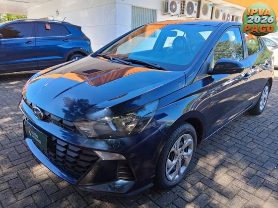 HYUNDAI HB20S 1.0 12V FLEX COMFORT PLUS MANUAL